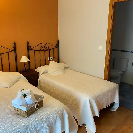 El Horno Guest house Molinaseca