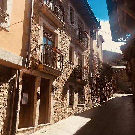 El Horno Guest house Molinaseca