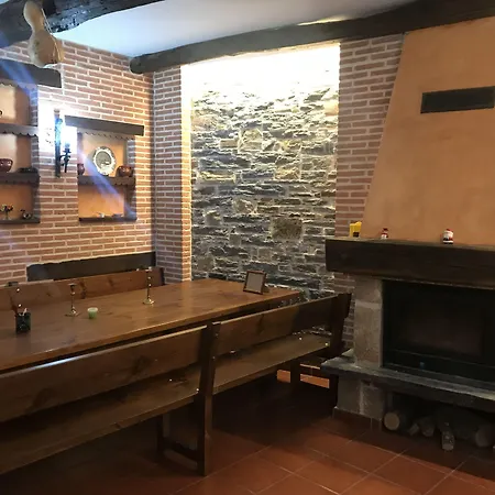 El Horno Guest house