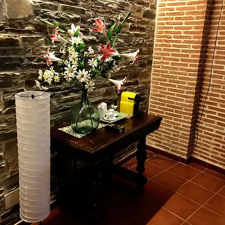 Guest house El Horno Molinaseca