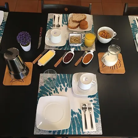 Guest house El Horno