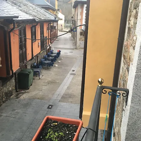 El Horno Guest house