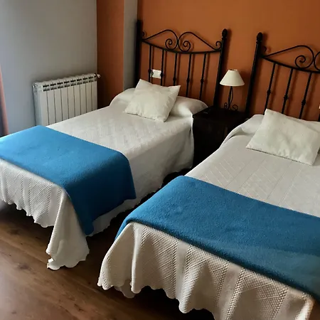 Guest house El Horno 3*