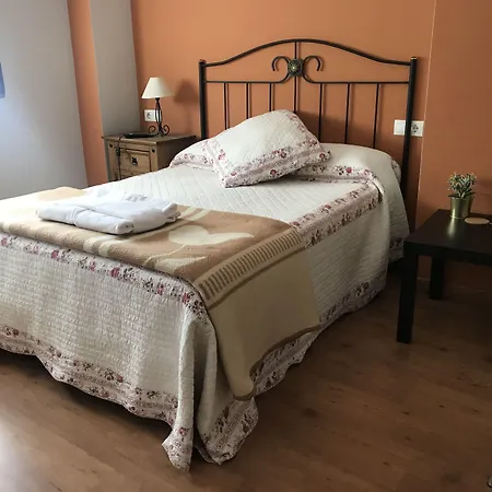 El Horno Guest house