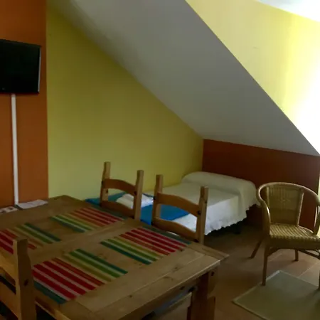 El Horno Молинасека