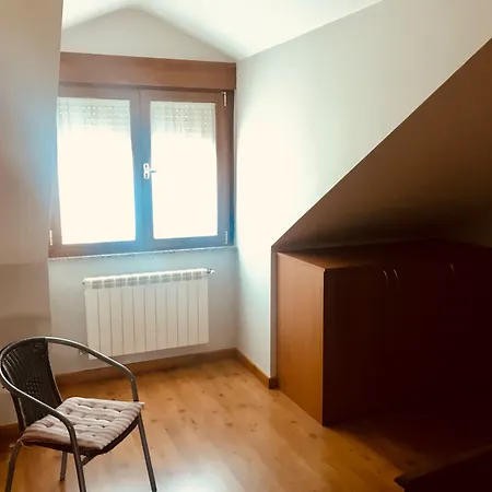 El Horno Guest house Molinaseca