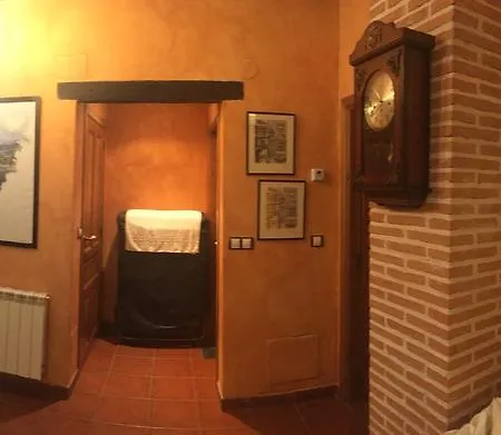El Horno Penzion *