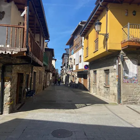 Гостевой дом El Horno Молинасека