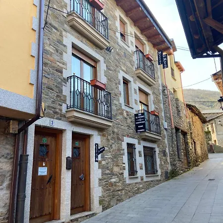 El Horno 3* Molinaseca