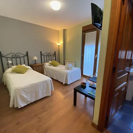 El Horno Молинасека