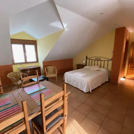 Guest house El Horno Molinaseca