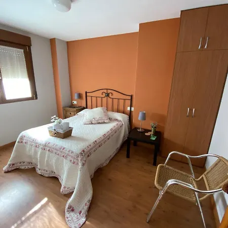 El Horno 3* Молинасека