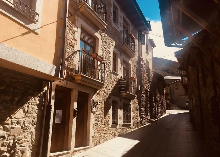 El Horno Pensionat Molinaseca