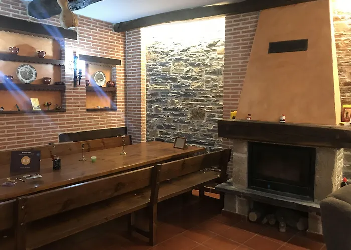 El Horno 게스트하우스