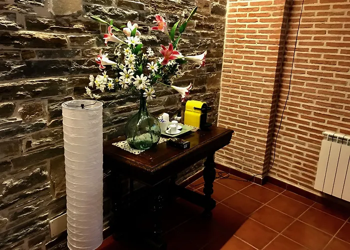 게스트하우스 El Horno 몰리나세카