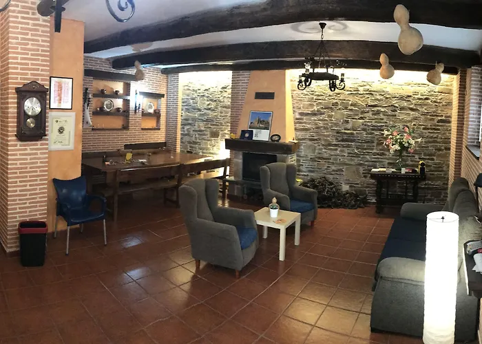 El Horno 게스트하우스 몰리나세카