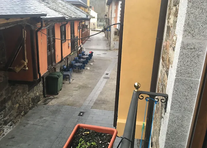 El Horno 게스트하우스