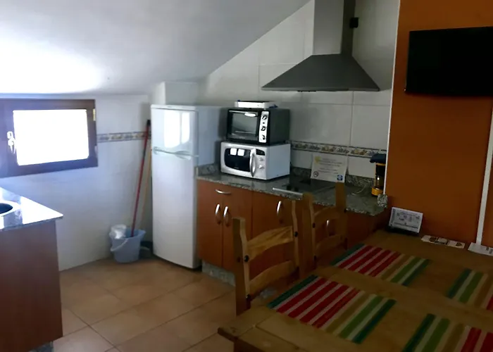 Pensionat El Horno 3*