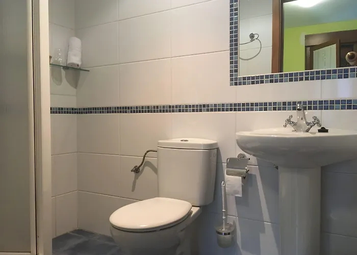 게스트하우스 El Horno 몰리나세카