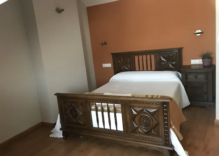 El Horno 게스트하우스 몰리나세카