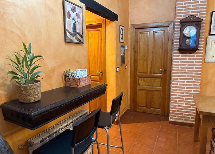 El Horno 게스트하우스 3*