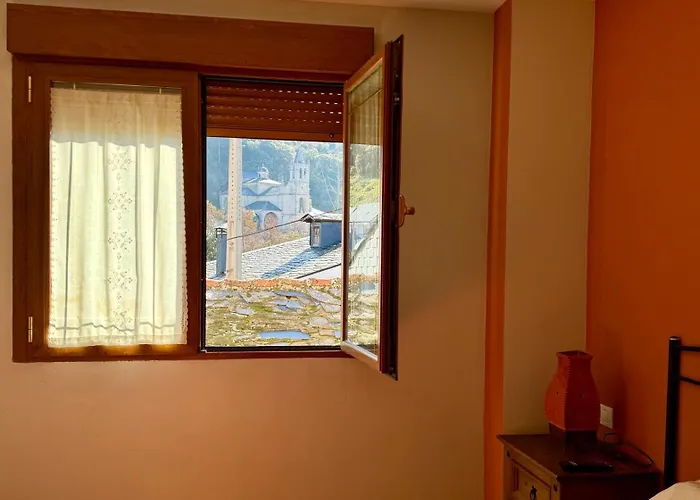 Pensionat El Horno Molinaseca