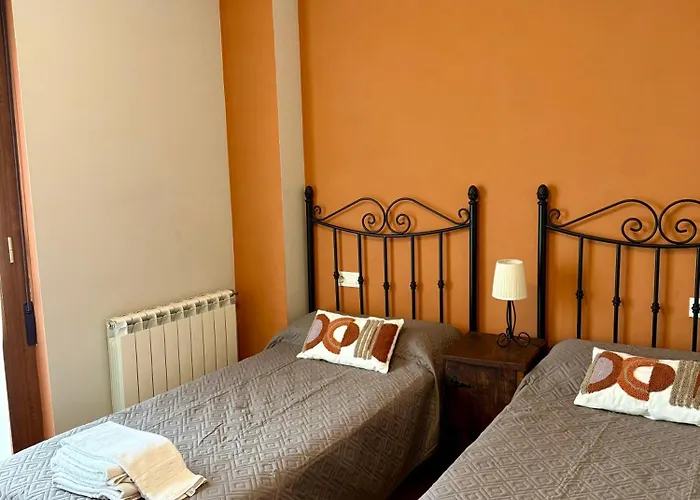 Pensionat El Horno 3*