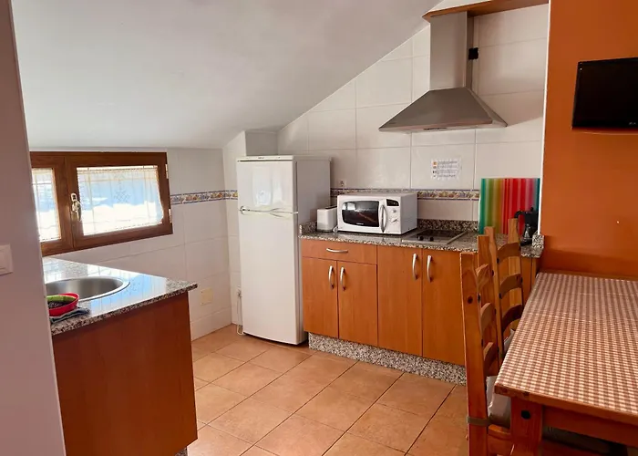 El Horno Pensionat Molinaseca