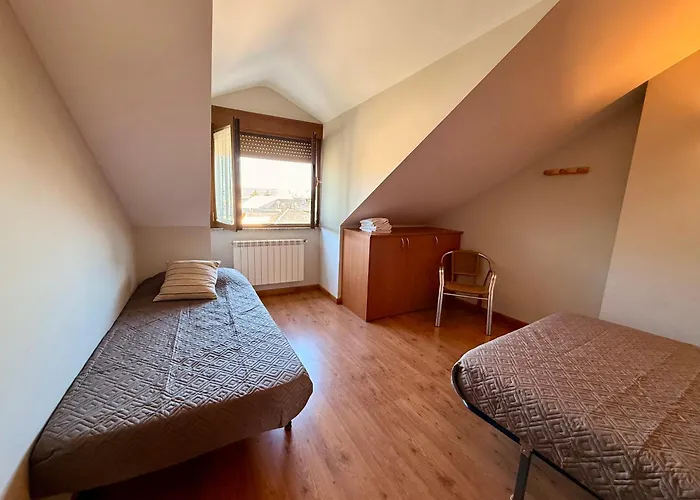 게스트하우스 El Horno 몰리나세카