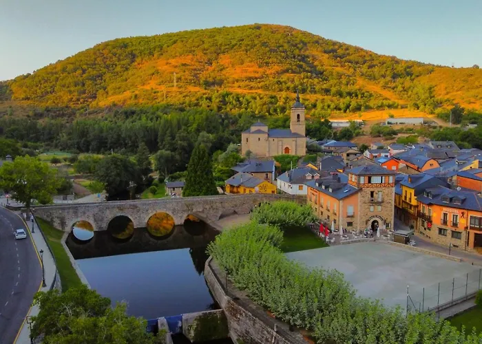 El Horno 3* Molinaseca