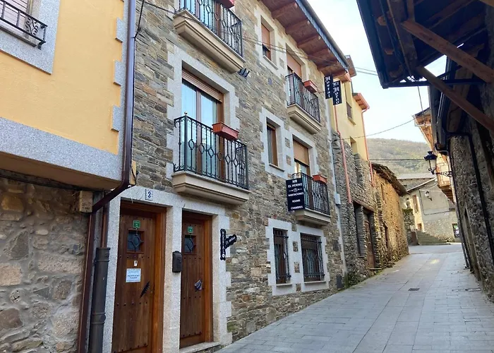 El Horno 3* Molinaseca